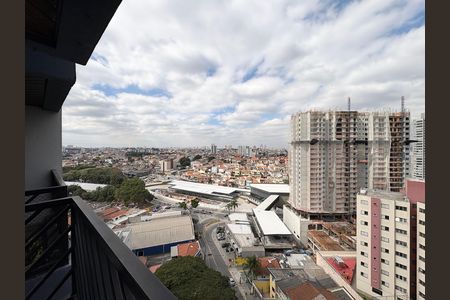 Apartamento à venda com 70m², 3 quartos e 1 vagaVista da Varanda da Sala