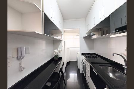 Apartamento à venda com 70m², 3 quartos e 1 vagaCozinha