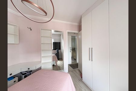 Apartamento à venda com 70m², 3 quartos e 1 vagaQuarto 2