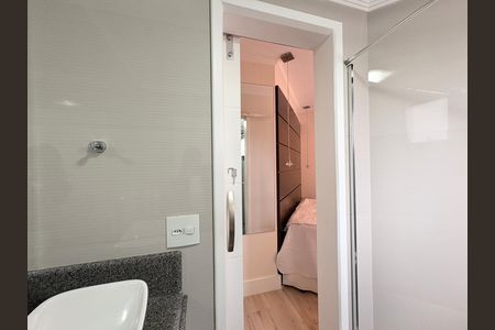 Apartamento à venda com 70m², 3 quartos e 1 vagaBanheiro da Suíte