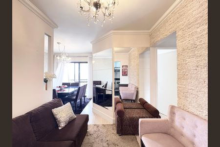 Apartamento à venda com 70m², 3 quartos e 1 vagaSala de entrada 