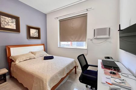 Quarto 1 de apartamento para alugar com 3 quartos, 105m² em Copacabana, Rio de Janeiro