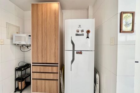 Cozinha  de apartamento para alugar com 3 quartos, 105m² em Copacabana, Rio de Janeiro