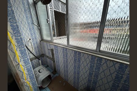 Área de Serviço de apartamento à venda com 2 quartos, 50m² em Piedade, Rio de Janeiro