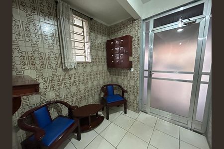 Hall de entrada de apartamento à venda com 2 quartos, 50m² em Piedade, Rio de Janeiro