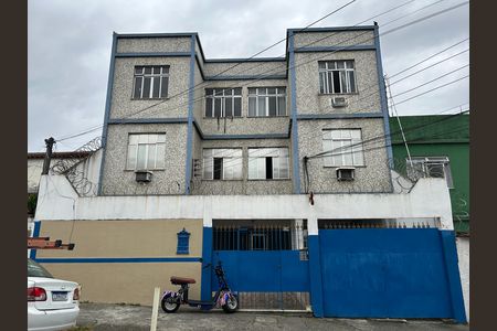 Fachada do Prédio de apartamento à venda com 2 quartos, 50m² em Piedade, Rio de Janeiro