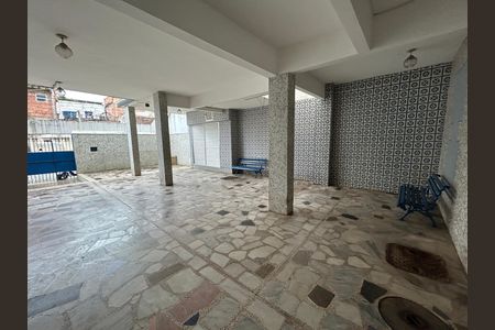 Área comum de apartamento à venda com 2 quartos, 50m² em Piedade, Rio de Janeiro