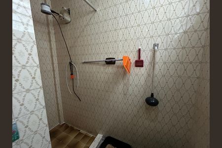Banheiro de apartamento à venda com 2 quartos, 50m² em Piedade, Rio de Janeiro