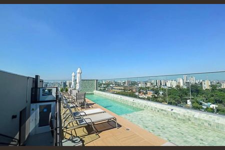 Área comum - Piscina de apartamento à venda com 2 quartos, 58m² em Jardim do Mar, São Bernardo do Campo