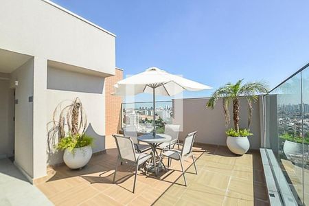 Área comum de apartamento à venda com 2 quartos, 58m² em Jardim do Mar, São Bernardo do Campo