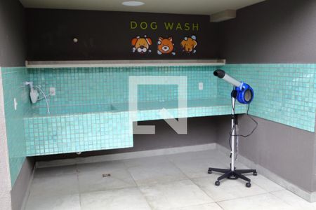 Área comum de apartamento à venda com 2 quartos, 58m² em Jardim do Mar, São Bernardo do Campo