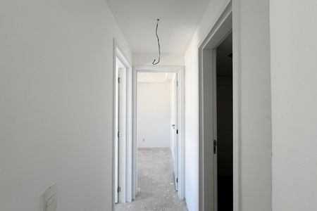 Acesso - Quartos  de apartamento à venda com 2 quartos, 58m² em Jardim do Mar, São Bernardo do Campo