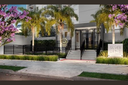 Apartamento à venda com 40m², 2 quartos e sem vaga