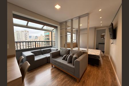 Kitnet/Studio para alugar com 1 quarto, 27m² em Vila Buarque, São Paulo