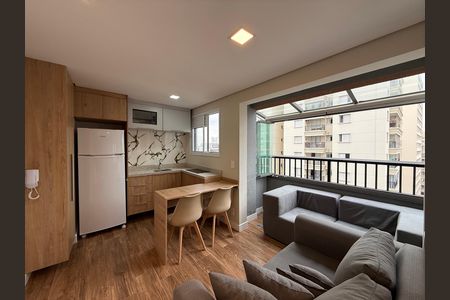 Kitnet/Studio para alugar com 1 quarto, 27m² em Vila Buarque, São Paulo
