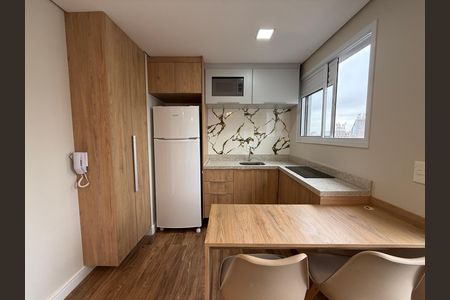 Kitnet/Studio para alugar com 1 quarto, 27m² em Vila Buarque, São Paulo