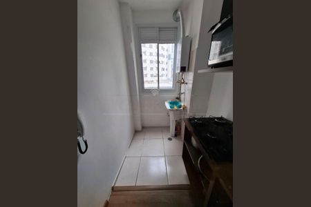 Apartamento à venda com 2 quartos, 39m² em Socorro, São Paulo