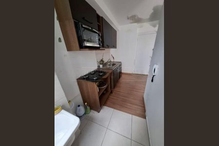 Apartamento à venda com 2 quartos, 39m² em Socorro, São Paulo