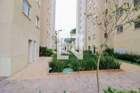 Apartamento para alugar com 32m², 2 quartos e sem vaga Apartamento para alugar com 32m², 2 quartos e sem vagaÁrea comum - Jardim