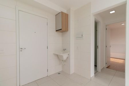 Apartamento para alugar com 32m², 2 quartos e sem vaga Apartamento para alugar com 32m², 2 quartos e sem vagaÁrea de Serviço
