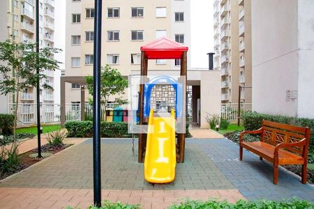 Apartamento para alugar com 32m², 2 quartos e sem vaga Apartamento para alugar com 32m², 2 quartos e sem vagaÁrea comum - Playground