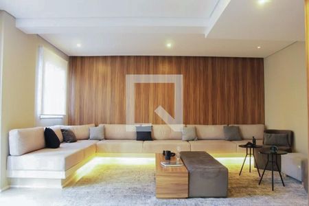 Apartamento para alugar com 32m², 2 quartos e sem vaga Apartamento para alugar com 32m², 2 quartos e sem vagaÁrea comum - Salão de festas