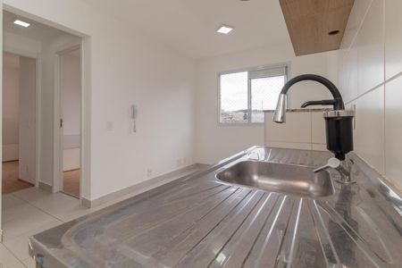 Apartamento para alugar com 32m², 2 quartos e sem vaga Apartamento para alugar com 32m², 2 quartos e sem vagaCozinha