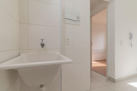 Apartamento para alugar com 32m², 2 quartos e sem vaga Apartamento para alugar com 32m², 2 quartos e sem vagaÁrea de Serviço