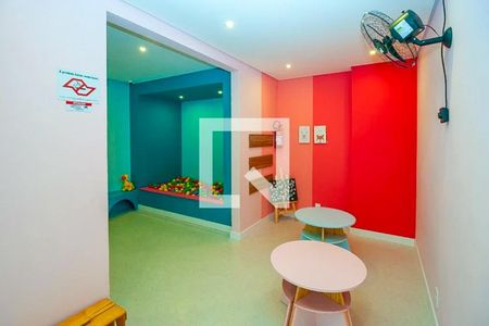 Apartamento para alugar com 32m², 2 quartos e sem vaga Apartamento para alugar com 32m², 2 quartos e sem vagaBrinquedoteca