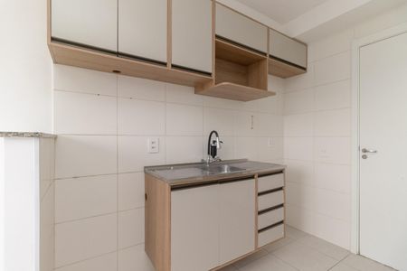Apartamento para alugar com 32m², 2 quartos e sem vaga Apartamento para alugar com 32m², 2 quartos e sem vagaCozinha