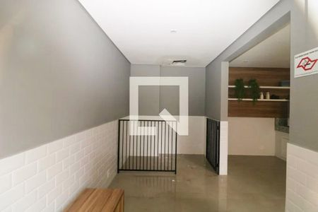 Apartamento para alugar com 32m², 2 quartos e sem vaga Apartamento para alugar com 32m², 2 quartos e sem vagaPet Care