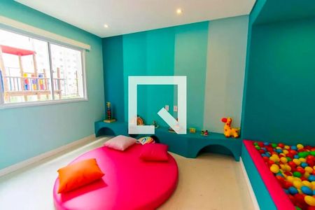 Apartamento para alugar com 32m², 2 quartos e sem vaga Apartamento para alugar com 32m², 2 quartos e sem vagaBrinquedoteca