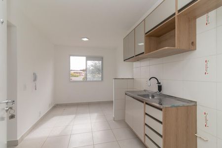 Apartamento para alugar com 32m², 2 quartos e sem vaga Apartamento para alugar com 32m², 2 quartos e sem vagaSala