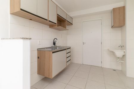 Apartamento para alugar com 32m², 2 quartos e sem vaga Apartamento para alugar com 32m², 2 quartos e sem vagaCozinha