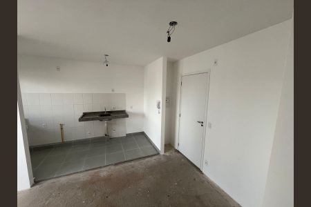 Apartamento à venda com 2 quartos, 46m² em Vila Curuçá, Santo André