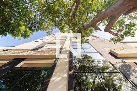 Fachada de apartamento para alugar com 2 quartos, 41m² em Vila Esperança, São Paulo