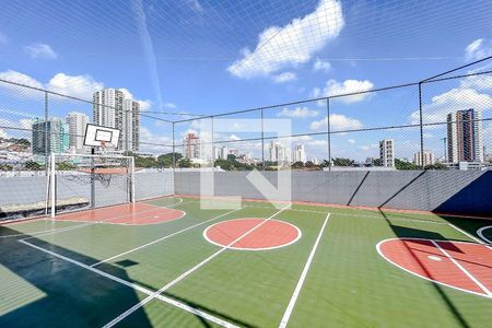 Área comum de apartamento para alugar com 2 quartos, 41m² em Vila Esperança, São Paulo