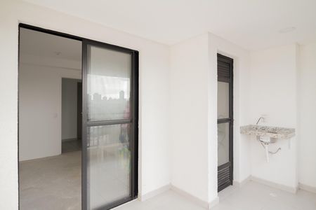 Apartamento para alugar com 41m², 2 quartos e 1 vagaVaranda