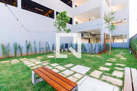 Área comum de apartamento para alugar com 2 quartos, 41m² em Vila Esperança, São Paulo