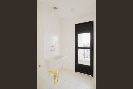 Apartamento para alugar com 41m², 2 quartos e 1 vagaCozinha e Área de Serviço