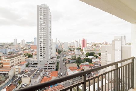 Varanda de apartamento para alugar com 2 quartos, 41m² em Vila Esperança, São Paulo