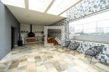 Apartamento para alugar com 41m², 2 quartos e 1 vagaÁrea comum