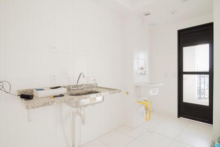 Apartamento para alugar com 41m², 2 quartos e 1 vagaCozinha e Área de Serviço