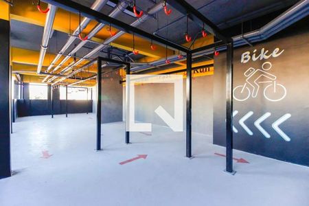 Área comum de apartamento para alugar com 2 quartos, 41m² em Vila Esperança, São Paulo