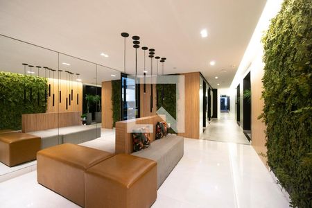 Apartamento para alugar com 41m², 2 quartos e 1 vagaÁrea comum