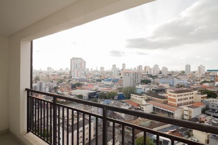 Varanda de apartamento para alugar com 2 quartos, 41m² em Vila Esperança, São Paulo