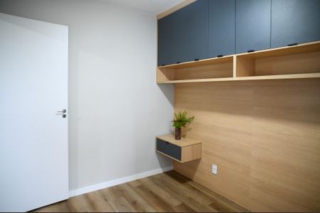 Quarto 2 de apartamento à venda com 2 quartos, 37m² em Jardim Imperador (zona Sul), São Paulo