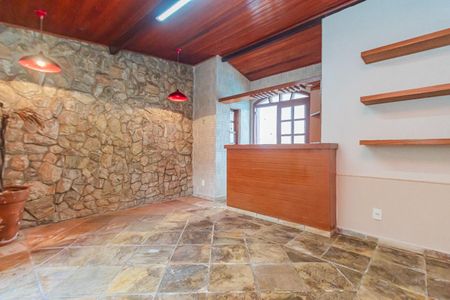 Área comum de casa à venda com 4 quartos, 210m² em Itapoã, Belo Horizonte