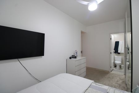 Suíte de apartamento à venda com 2 quartos, 69m² em Pechincha, Rio de Janeiro