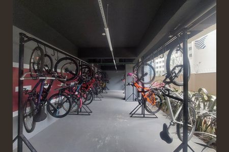 Apartamento à venda com 48m², 2 quartos e 1 vaga Apartamento à venda com 48m², 2 quartos e 1 vagaÁrea comum - Bicicletário